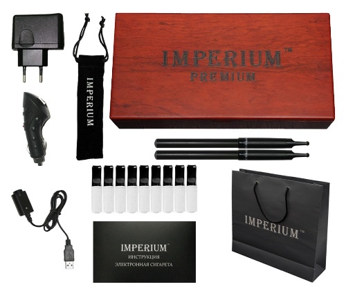 Подарочный набор Imperium PREMIUM Black Edition