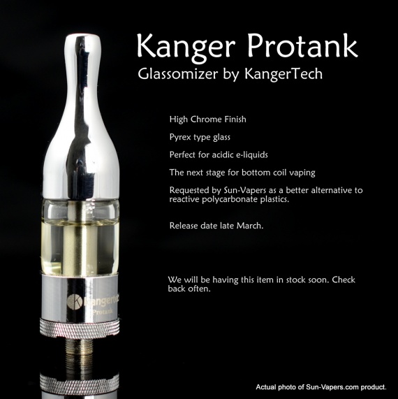 Клиромайзер Kanger ProTank