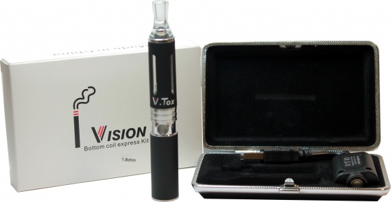Идеальный вариант для новичков - Vision V.Tox.