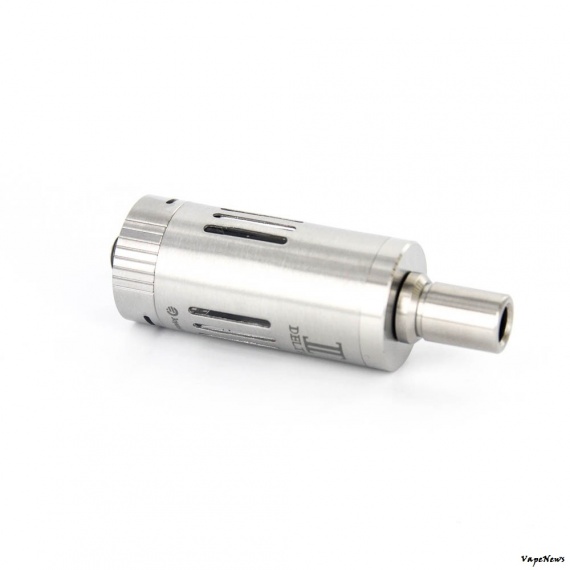 Delta II - берегись Kanger, Joyetech  уже наступает на пятки.