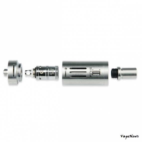 Delta II - берегись Kanger, Joyetech  уже наступает на пятки.