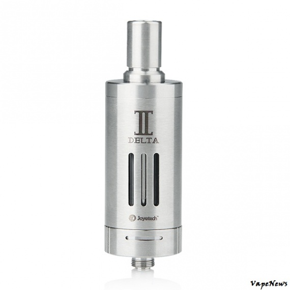 Delta II - берегись Kanger, Joyetech  уже наступает на пятки.