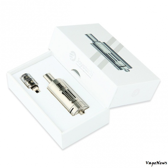 Delta II - берегись Kanger, Joyetech  уже наступает на пятки.