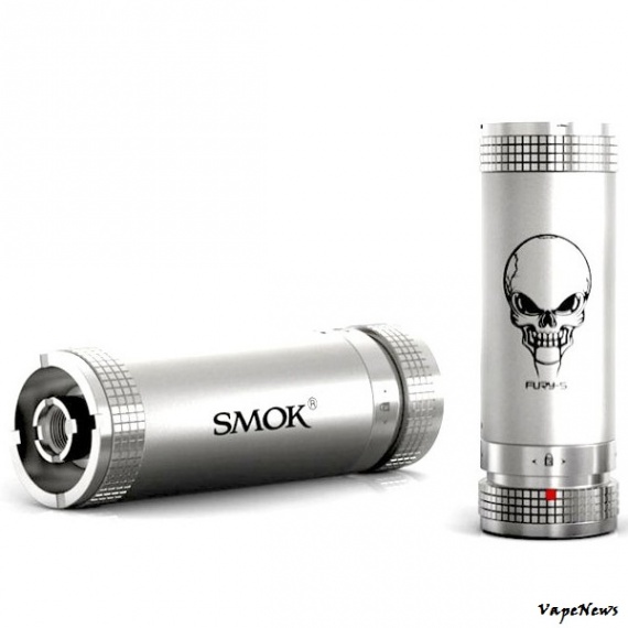 SMOK FURY-S - маленький и яростный.