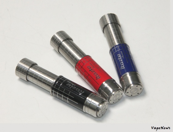iTaste ARACHNID от Innokin - этому городу нужен новый герой!