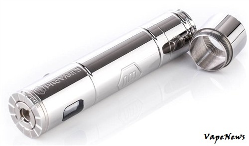Обзор ProVari 3 от ProVape