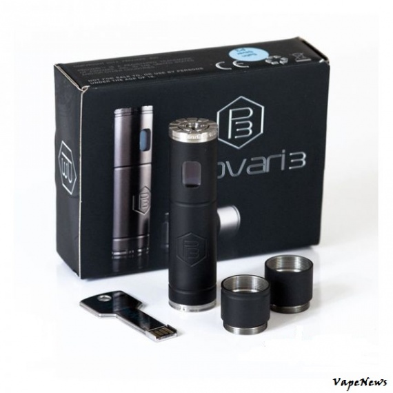 Обзор ProVari 3 от ProVape