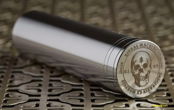 Обзор на клон известного мехмода Zombi Mod от Alex from VapersMD