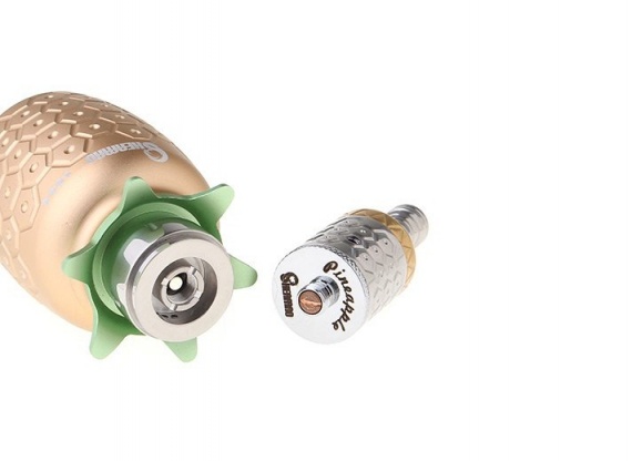 Фруктовая новинка в каталоге fasttech - Pineapple mod.