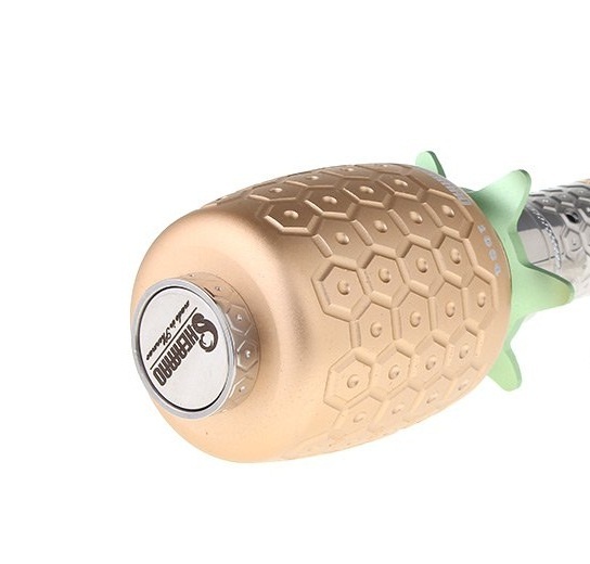 Фруктовая новинка в каталоге fasttech - Pineapple mod.