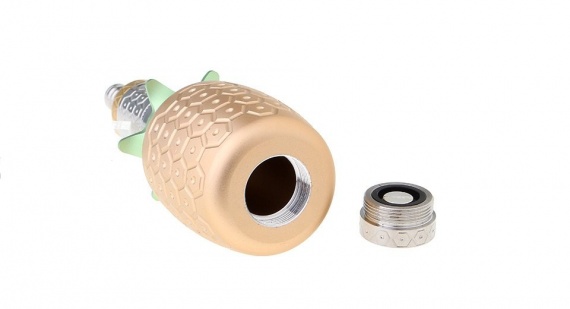 Фруктовая новинка в каталоге fasttech - Pineapple mod.
