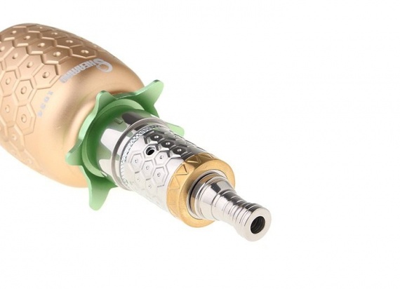 Фруктовая новинка в каталоге fasttech - Pineapple mod.