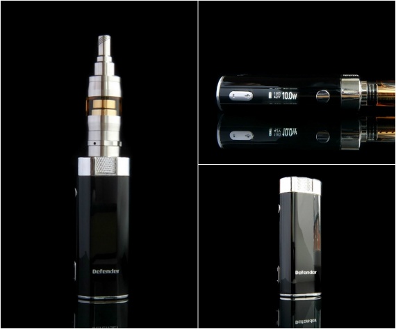 Defender от  Heatvape - Istick напрягся.