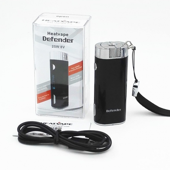 Defender от  Heatvape - Istick напрягся.