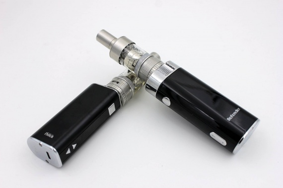 Defender от  Heatvape - Istick напрягся.