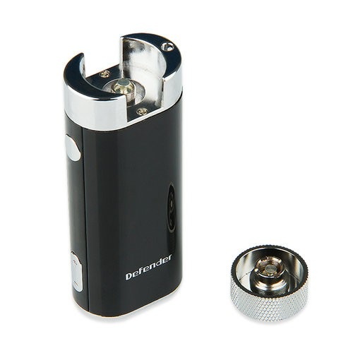 Defender от  Heatvape - Istick напрягся.