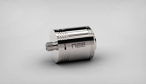 N 22 RDA clone - дешевая возможность вкусно попарить.