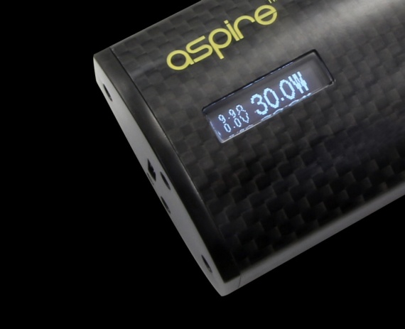 Aspire ESP – бокс мод от которого зависит многое.