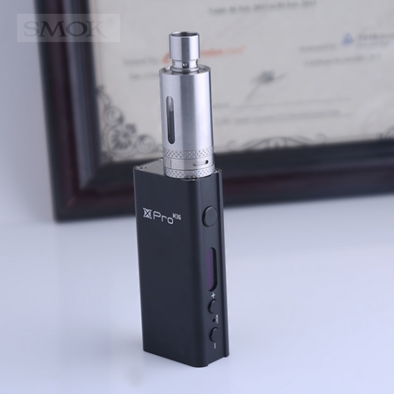 RSBT II by SMOKtech - а этот парень неплох.