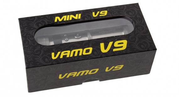 Mini VAMO 9 - пополнение в семействе.