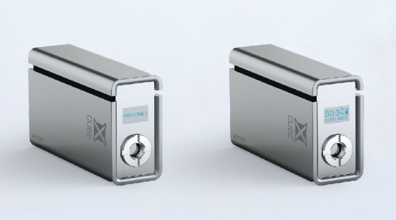 SMOKtech X Cube BT50 - на шаг впереди конкурентов.