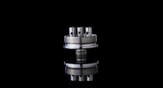 Buhawi RDA clone - парень с ураганным обдувом.