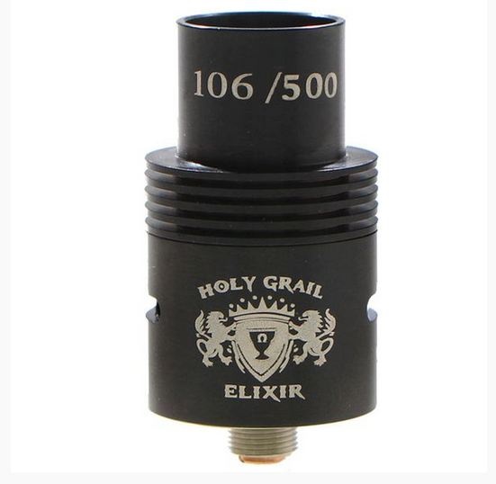 Holy Grail Elixir RDA - золотая середина.