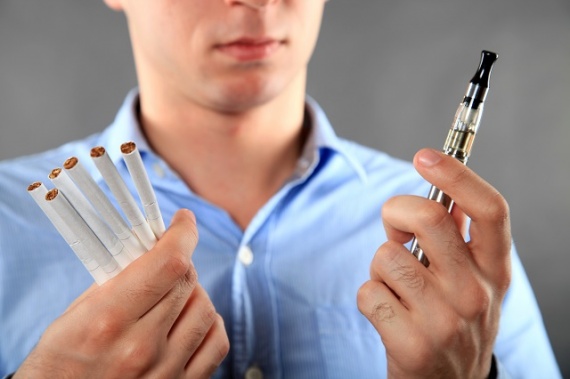 Всемирная организация здравоохранения признала использование электронных сигарет, инструментом для борьбы с курением.
