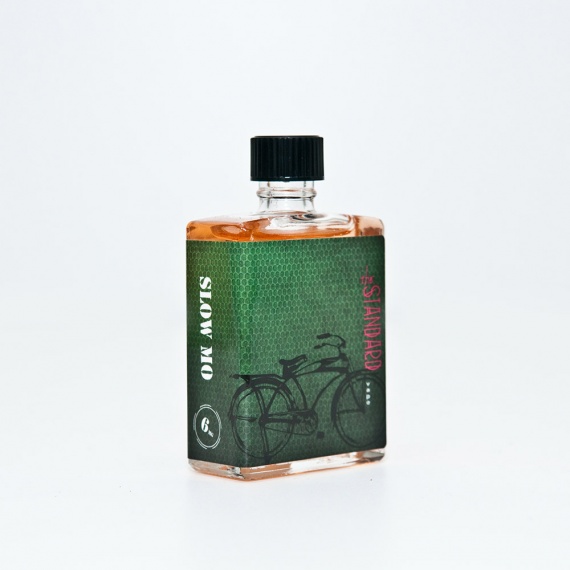 The Standart Vape - НЕстандарт из США.
