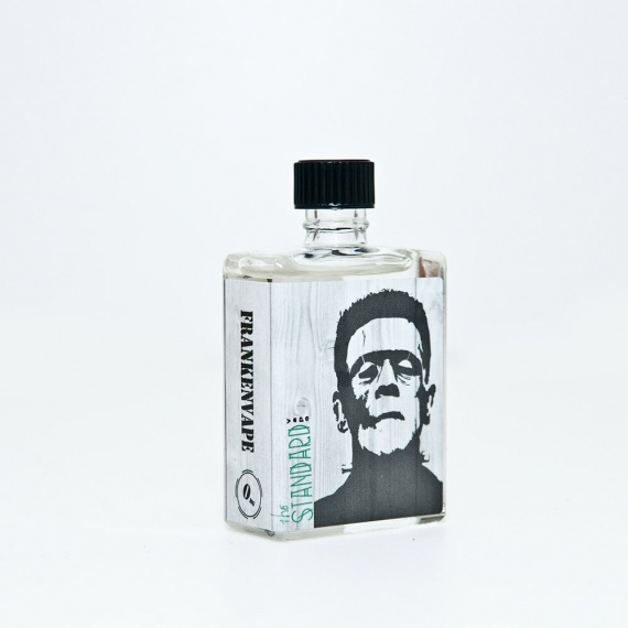 The Standart Vape - НЕстандарт из США.