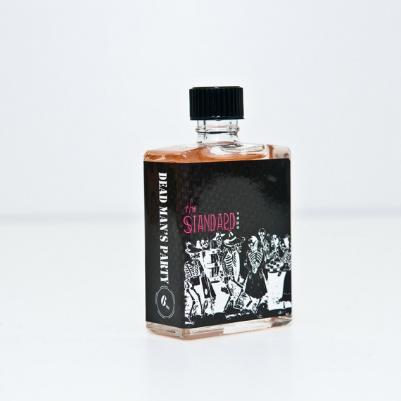 The Standart Vape - НЕстандарт из США.