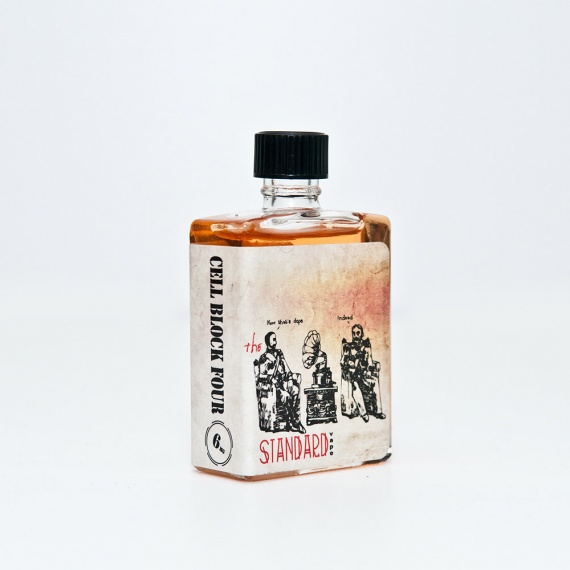 The Standart Vape - НЕстандарт из США.