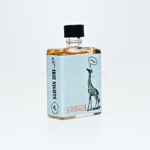 The Standart Vape - НЕстандарт из США.