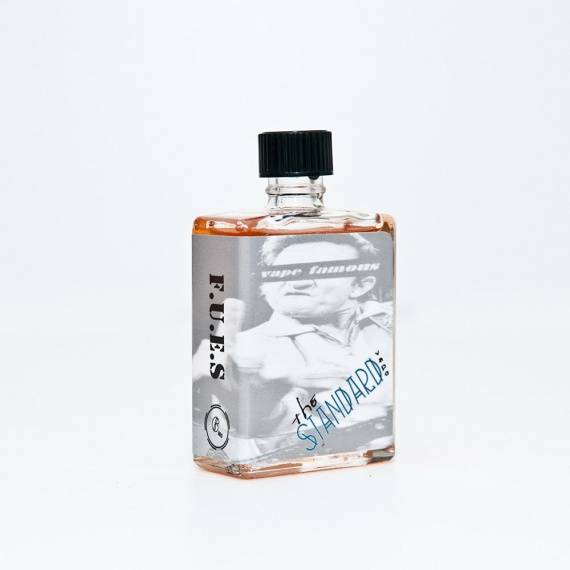 The Standart Vape - НЕстандарт из США.