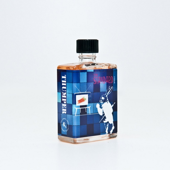 The Standart Vape - НЕстандарт из США.