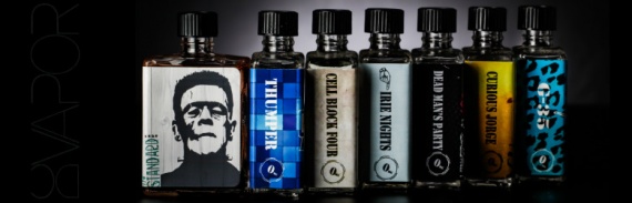 The Standart Vape - НЕстандарт из США.