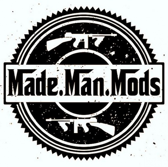 Hitman  Made Man Mods - красивый убийца.