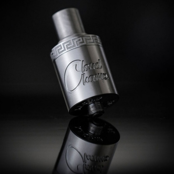 Thunder Cloud Plus by The VPRS - очередная competition RDA.