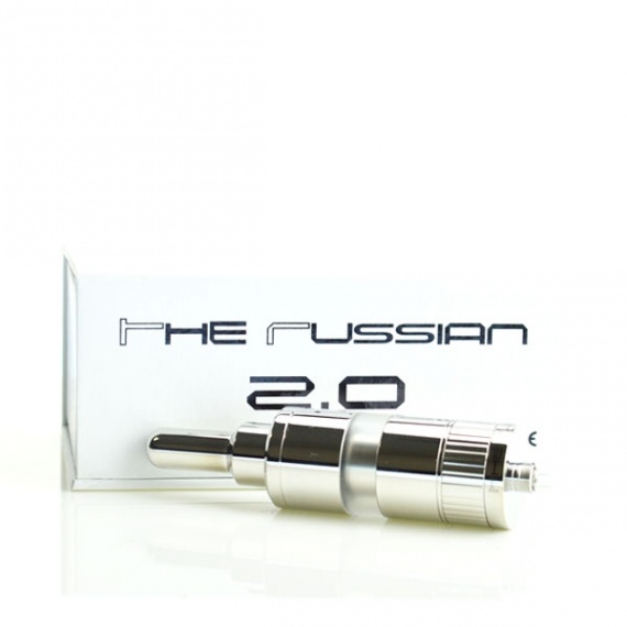 The Russian 2.0 by UCT  - почти Kayfun.