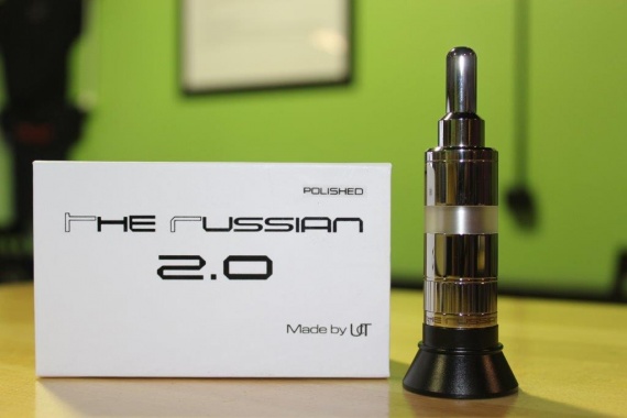 The Russian 2.0 by UCT  - почти Kayfun.