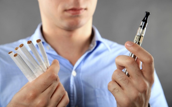 Табачные гиганты активно интересуются электронными сигаретами.