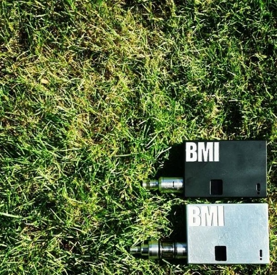 BMI V1 100W by Beastmode Industries - американская мечта.