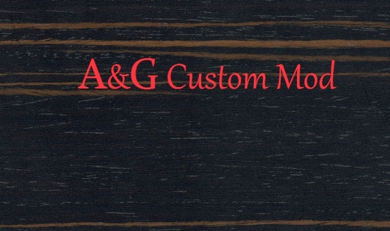 Blackie by A&G Custom Mod