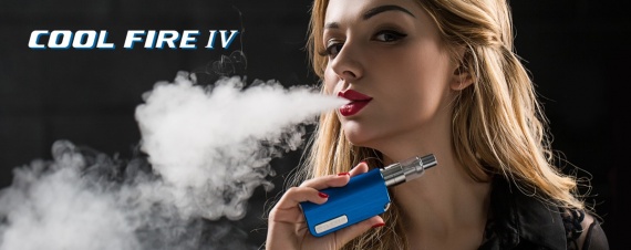 Cool Fire IV by Innokin - серия продолжается.