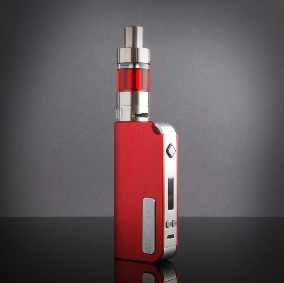 Cool Fire IV by Innokin - серия продолжается.