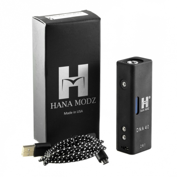 Hana V4S - стильно,модно, еще и с платой DNA