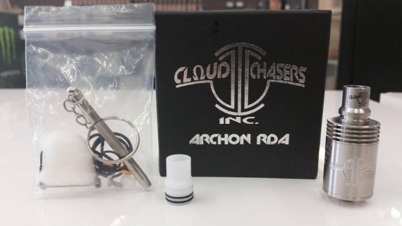 Archon RDA by Cloud Chasers Inc - нужны облака?Тогда мы идем к Вам