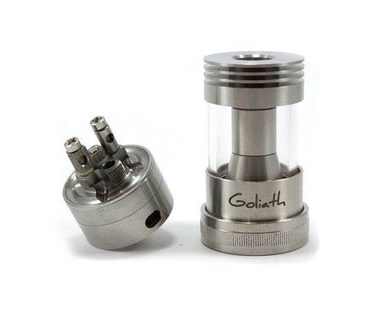 Goliath RTA by Youde - вслед на за Goblin