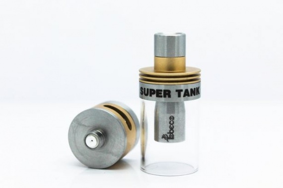 Super Tank by Tobeco - доступный бачок