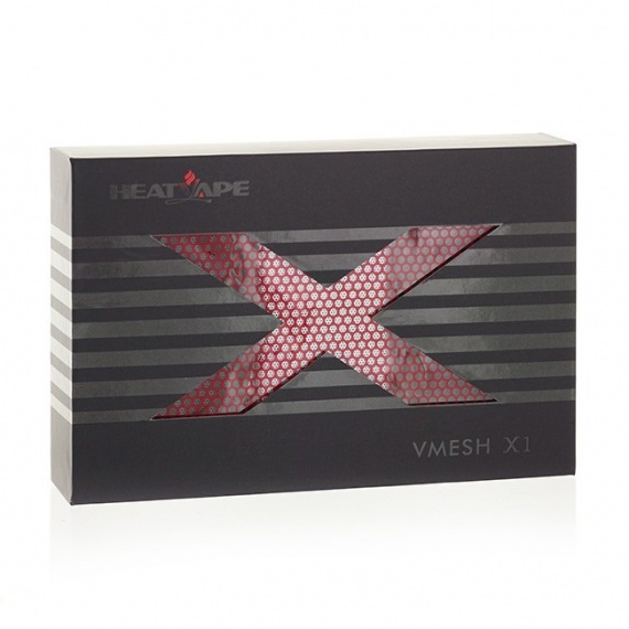 VMESH X1 MechBox by Heat Vape - ни рыба, ни мясо